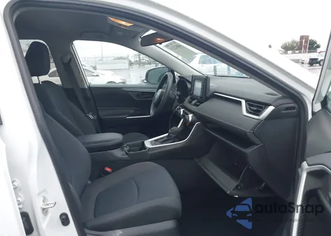 2020 Toyota Rav4 Le from USA, damaged, VIN 2T3K1RFV8LW072805